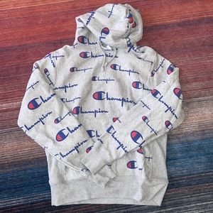 Champion men’s hoodie